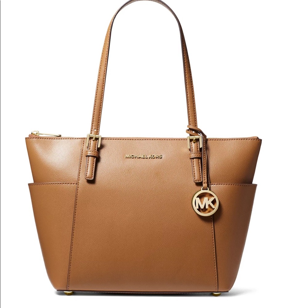 Michael Kors Jet Set Tote with wallet